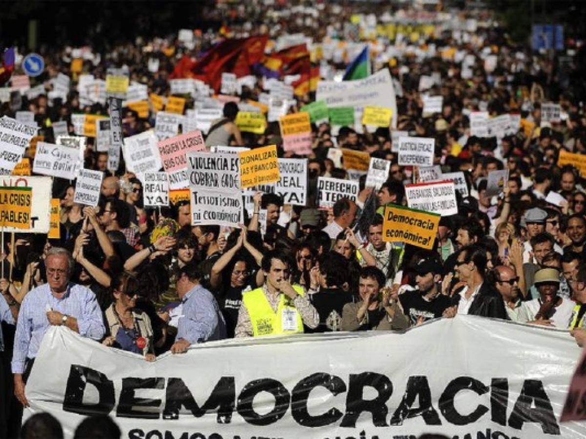 El estado de la democracia en América Latina  