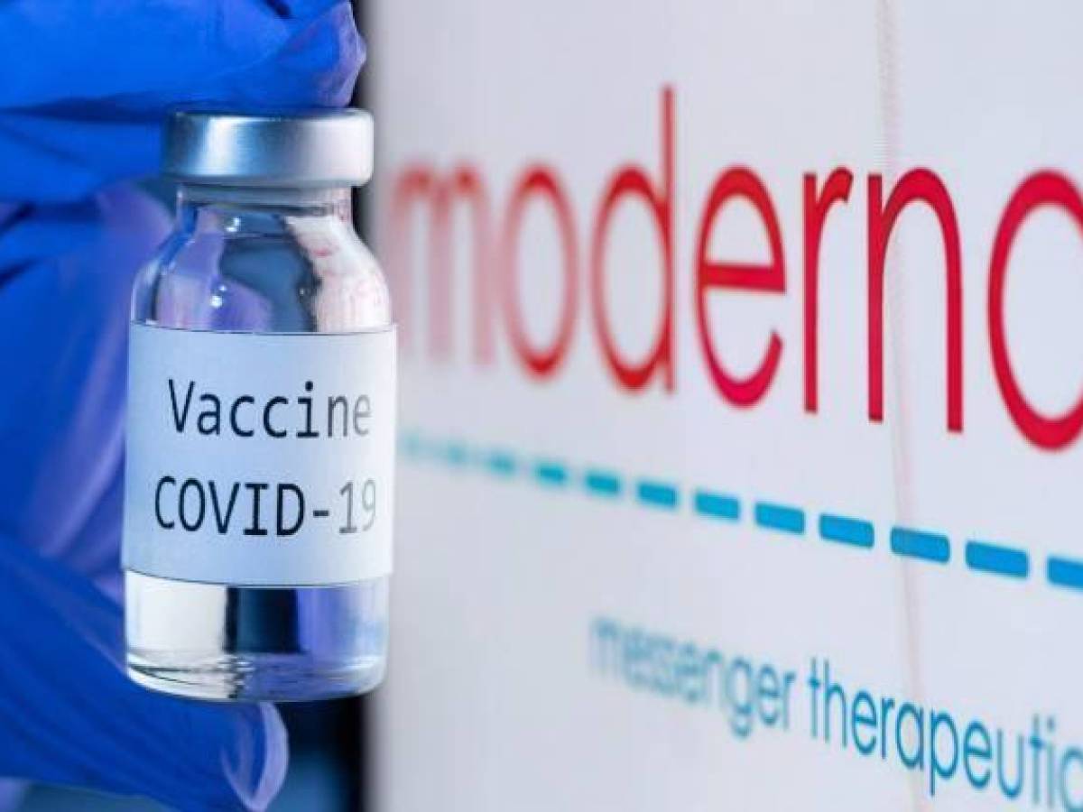 Moderna anunció que ensayo de vacuna infantil contra el Covid fue exitoso