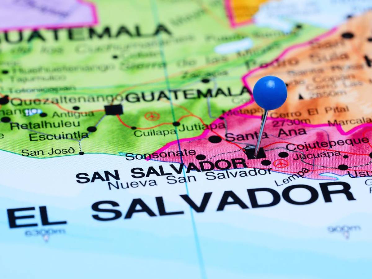 El Salvador fue eliminado de la Alianza por el Gobierno Abierto
