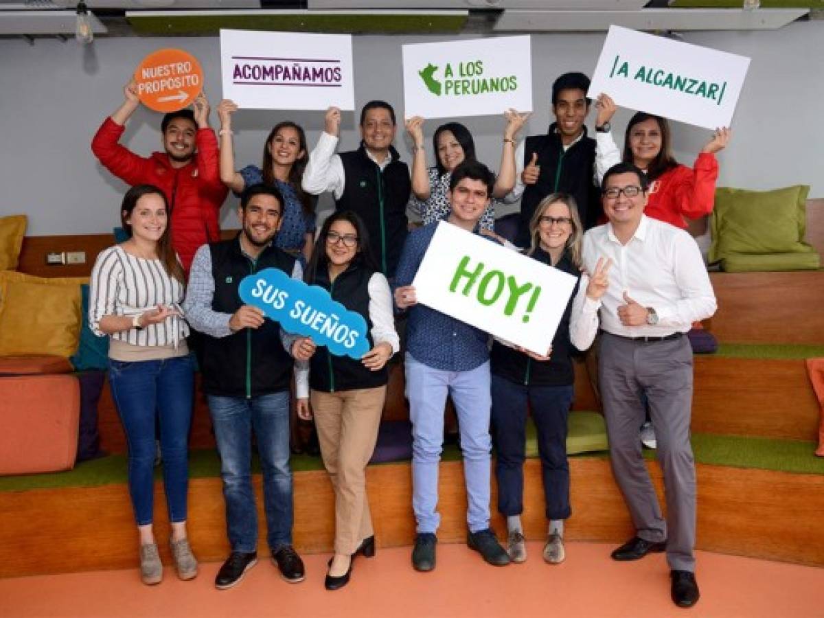 Interbank lidera Los Mejores Lugares para Trabajar en América Latina 2021