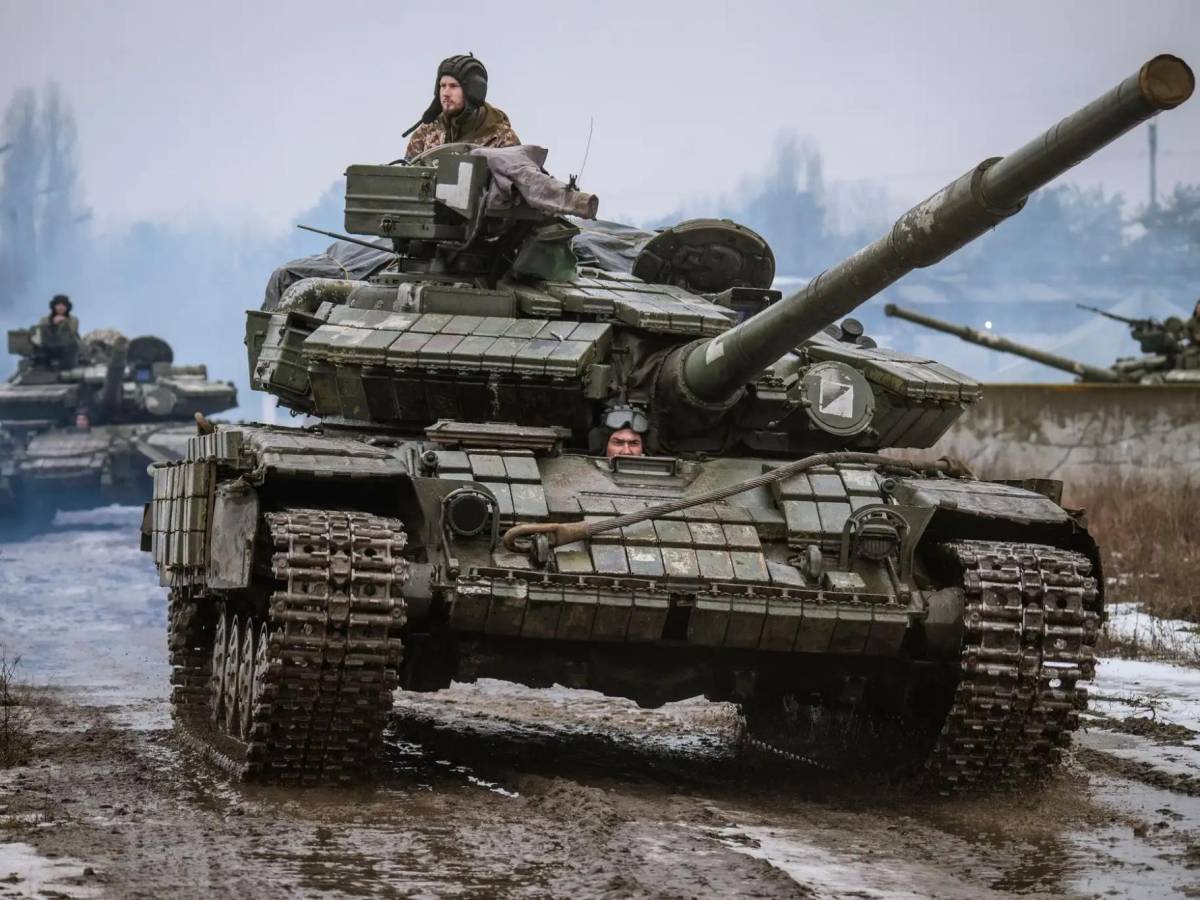 Rusia amenaza con extender ofensiva en Ucrania y descarta negociaciones de paz