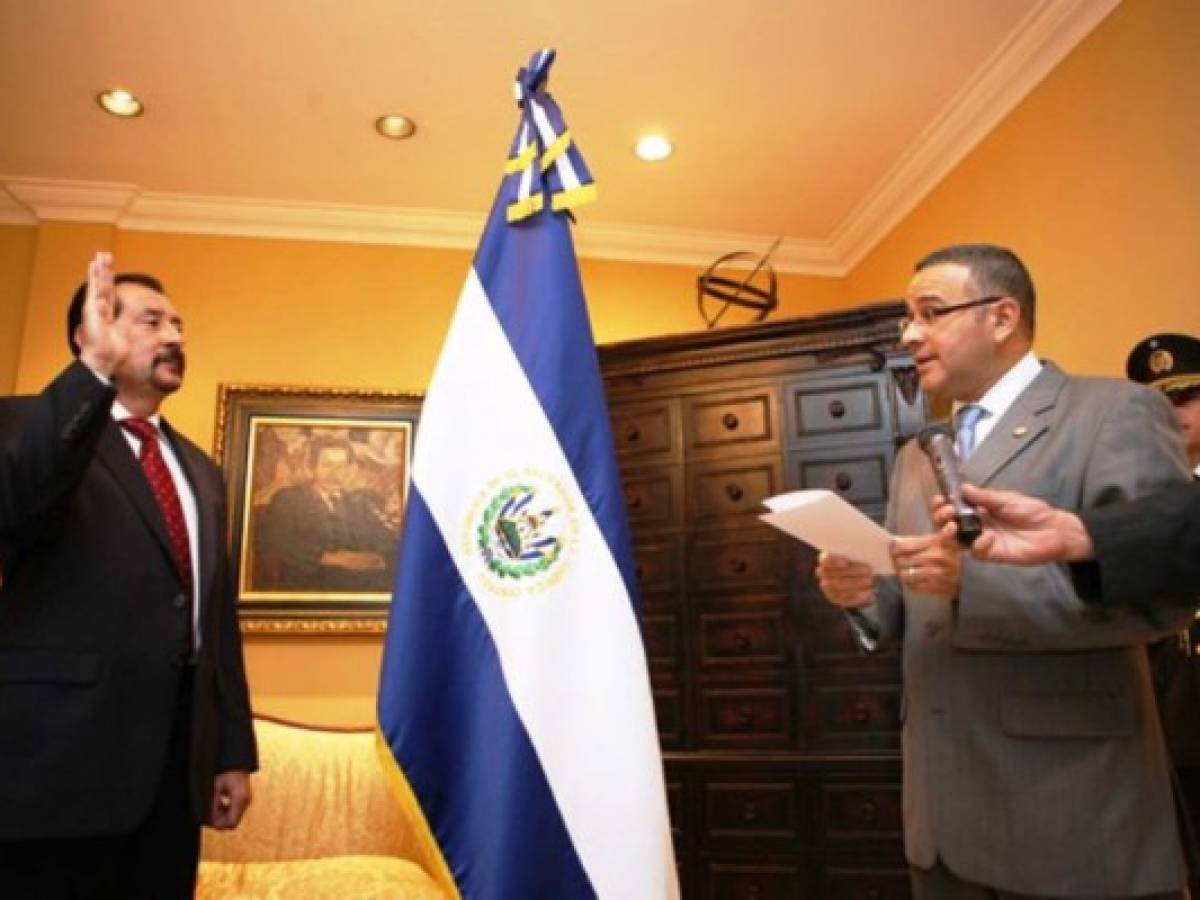 El Salvador: La Fiscalía presenta 282 pruebas en el caso Funes