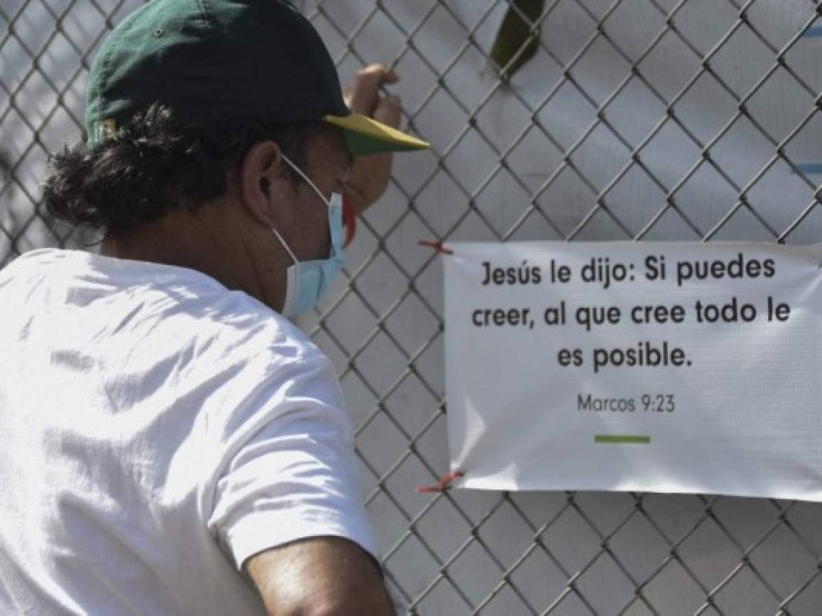 Guatemala supera el medio millón casos de covid-19