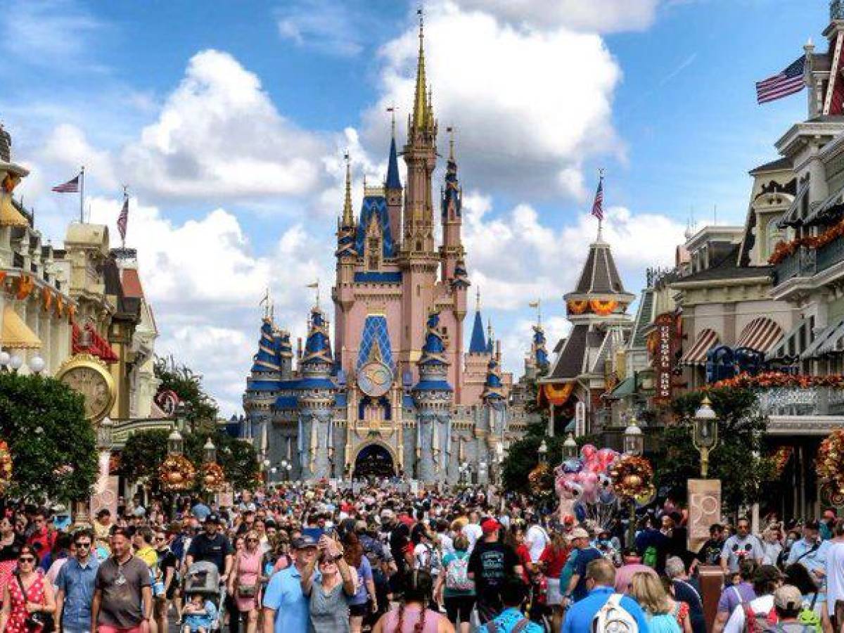 Disney pierde el derecho al autogobierno en Florida