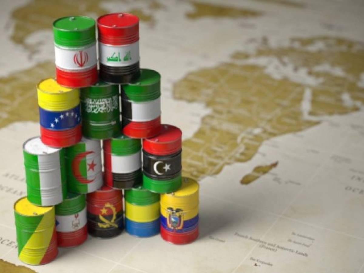 Precio del petróleo llega a mayor nivel en seis años por ‘crisis’ de la OPEP+