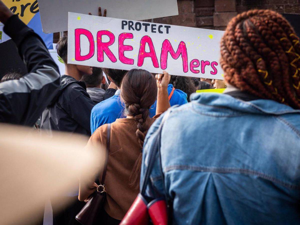 EEUU amplía el plan migratorio DACA para proteger los derechos de los ‘dreamers’