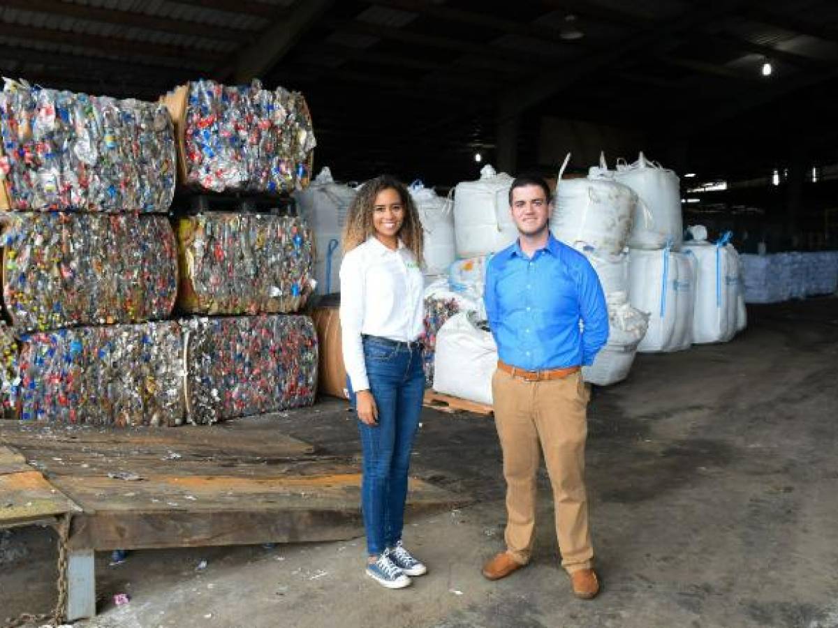 Diageo proyecta utilizar 100 % material reciclado en sus empaques para 2030