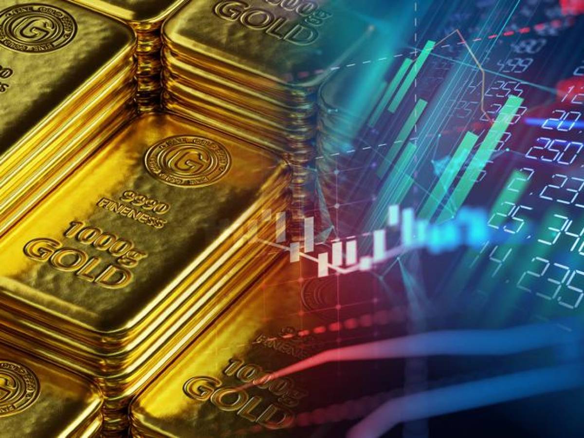 El precio del oro sigue creciendo y se aproxima a sus máximos en un año