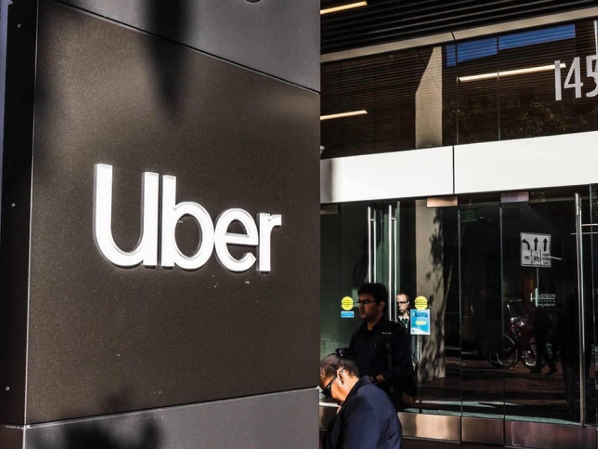 Uber registra pérdidas pero los ingresos superan las expectativas