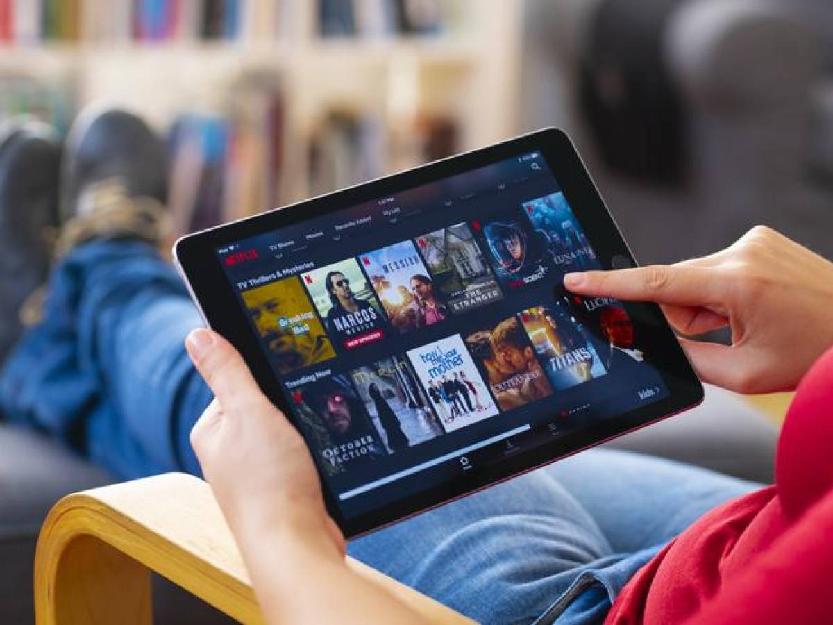 Netflix actualiza su política de cuentas compartidas