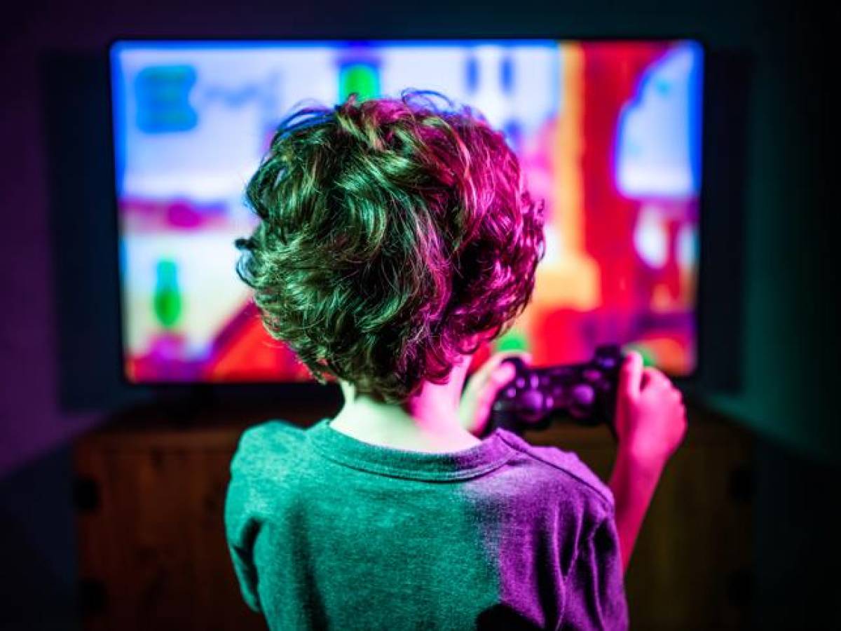 Los niños ‘gamers’ muestran mejor rendimiento cognitivo