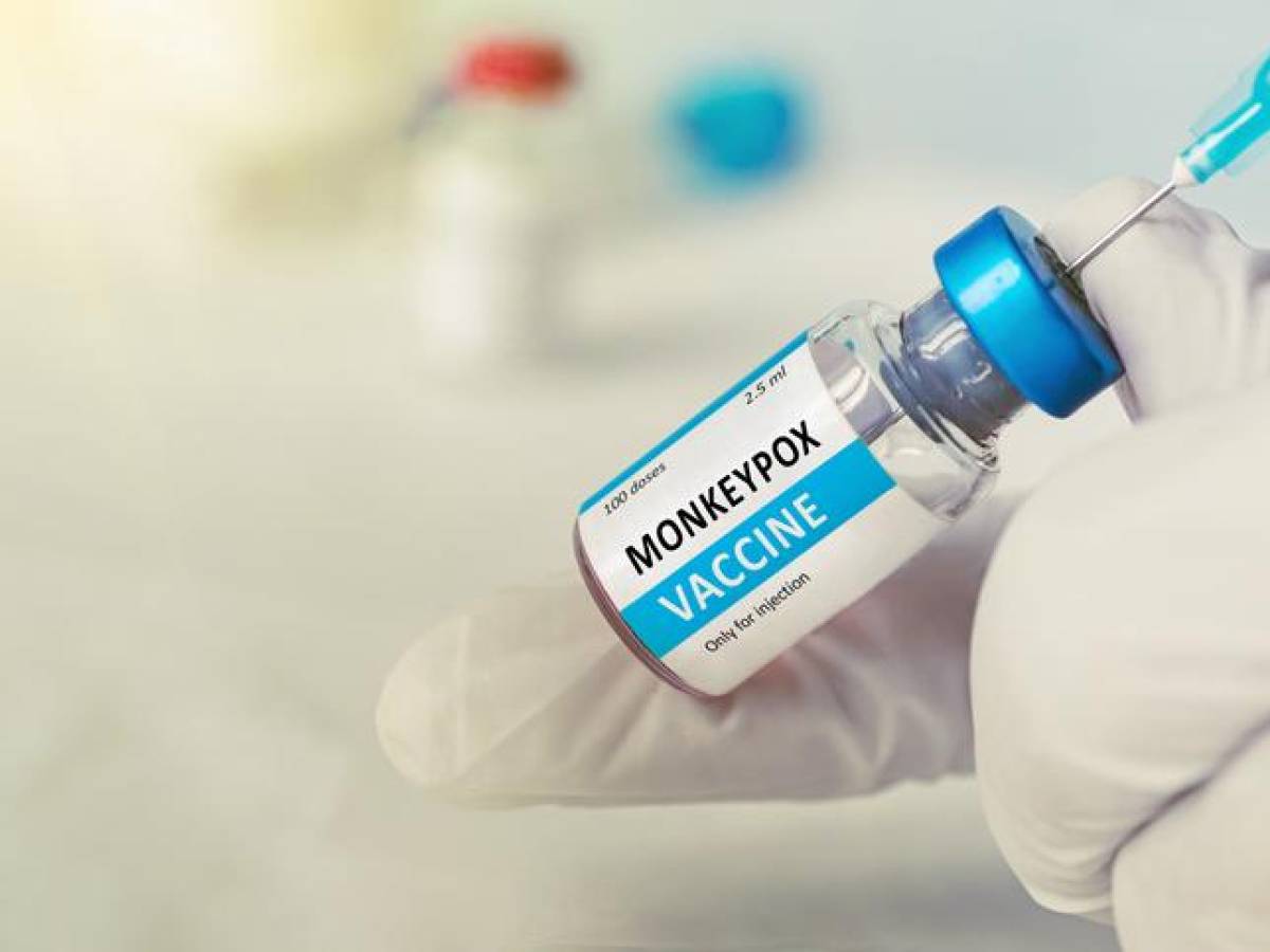 Honduras compra 5.600 vacunas contra la viruela del mono