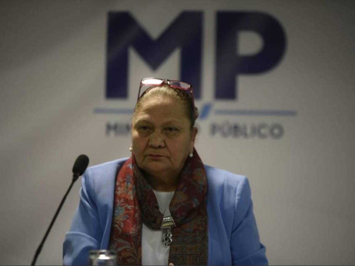 Guatemala: ¿Cuáles son los desafíos para el nuevo período de Consuelo Porras como jefa del MP?