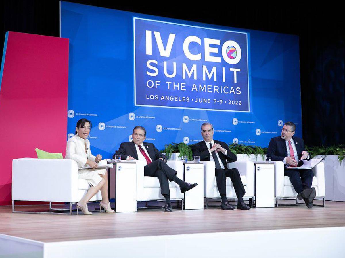 Cumbre de las Américas: CEOs ante un nuevo modelo de negocios