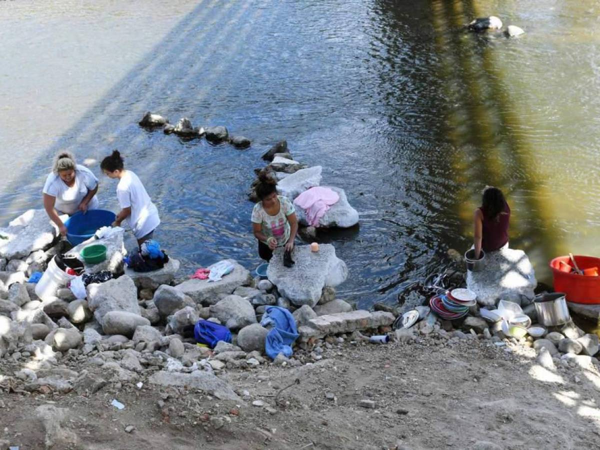 Guatemala, Honduras y El Salvador se unen para limpiar río Lempa