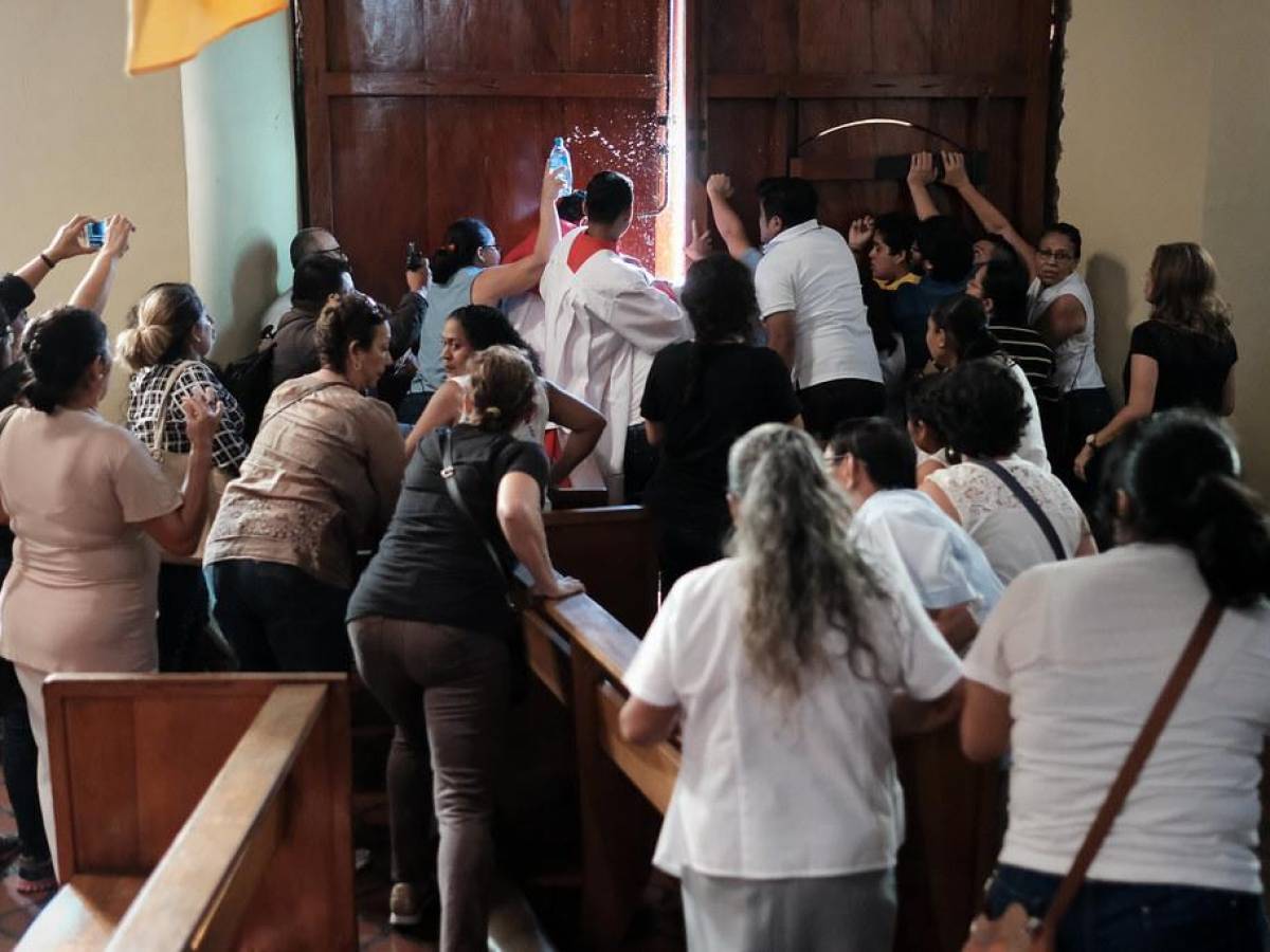 Nicaragua: EEUU señaló su preocupación por ataques a religiosos por parte del régimen orteguista