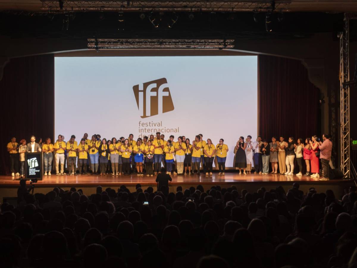 IFF Panamá culminó su undécima edición con el estreno de la película ‘Tito, Margot y yo’