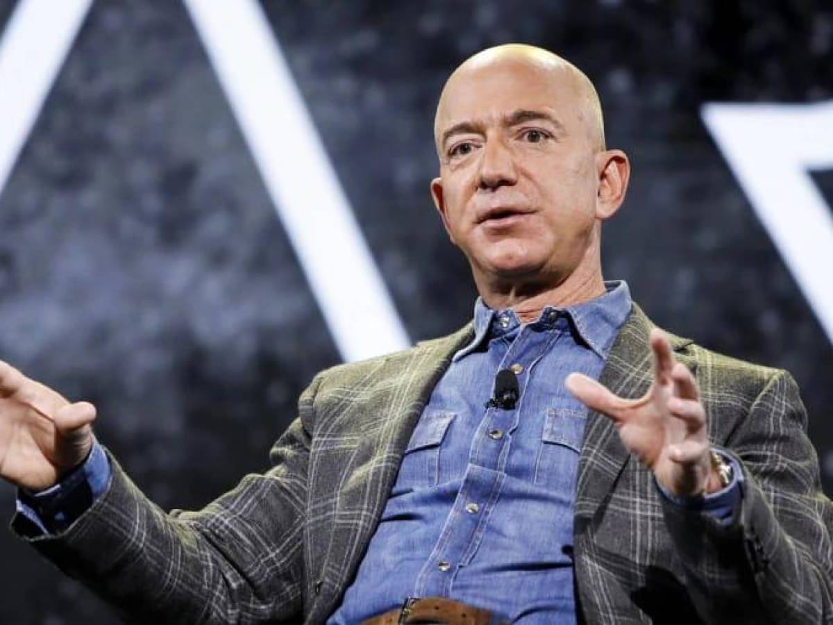 Los tres productos que Jeff Bezos sugiere NO comprar en ‘Black Friday’