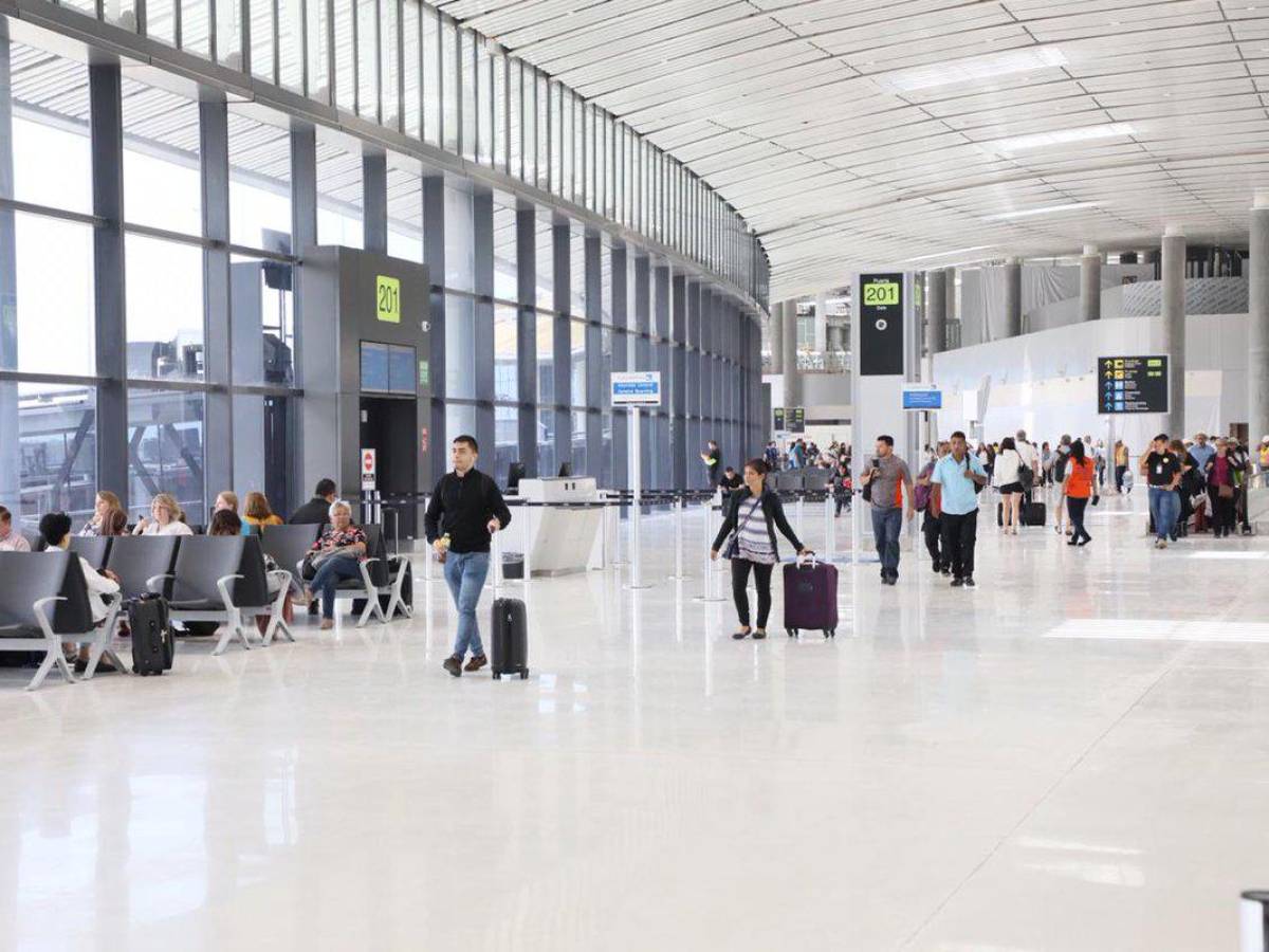 ¿Qué es lo que más olvidan los pasajeros en el aeropuerto de Tocumen?