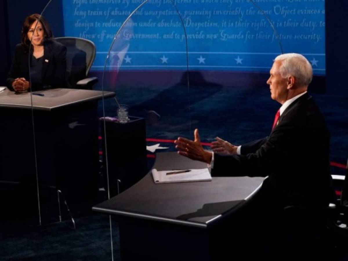Claves del debate entre candidatos a la vicepresidencia de EE.UU.