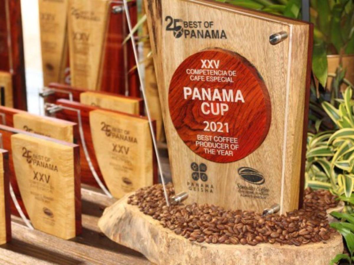 Panamá: Café Geisha logra puntuación casi perfecta en cata internacional