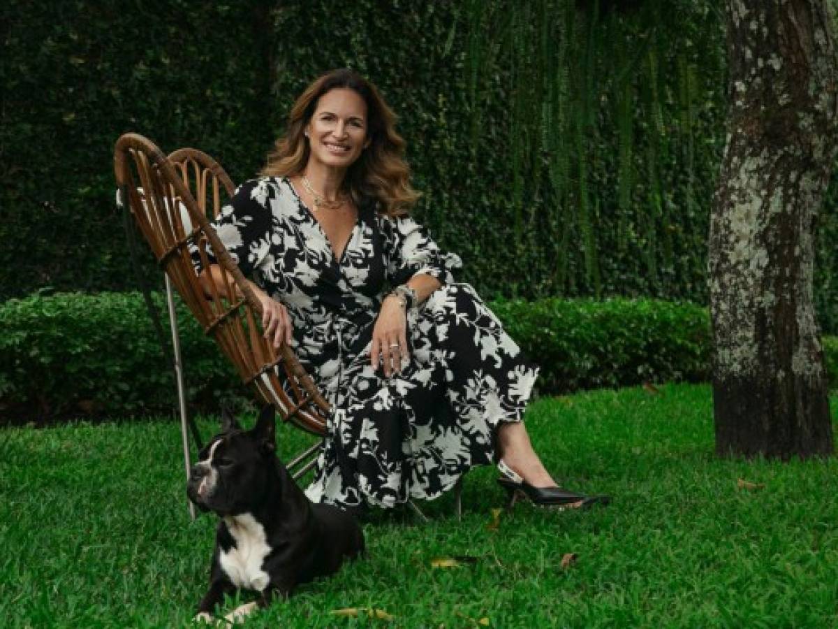 María Elena Padilla: Moda sostenible y compromiso social