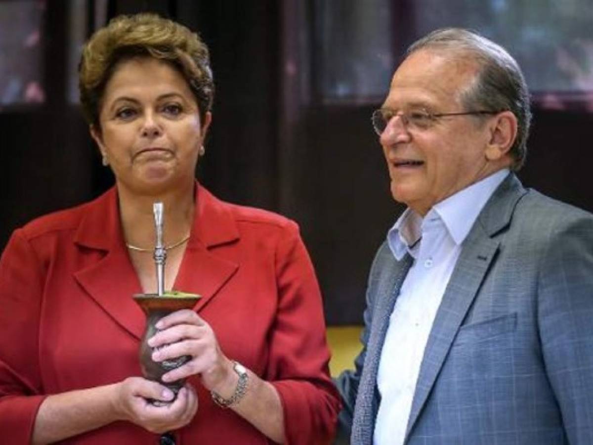 Un Brasil dividido acudió a las urnas para elegir Presidente