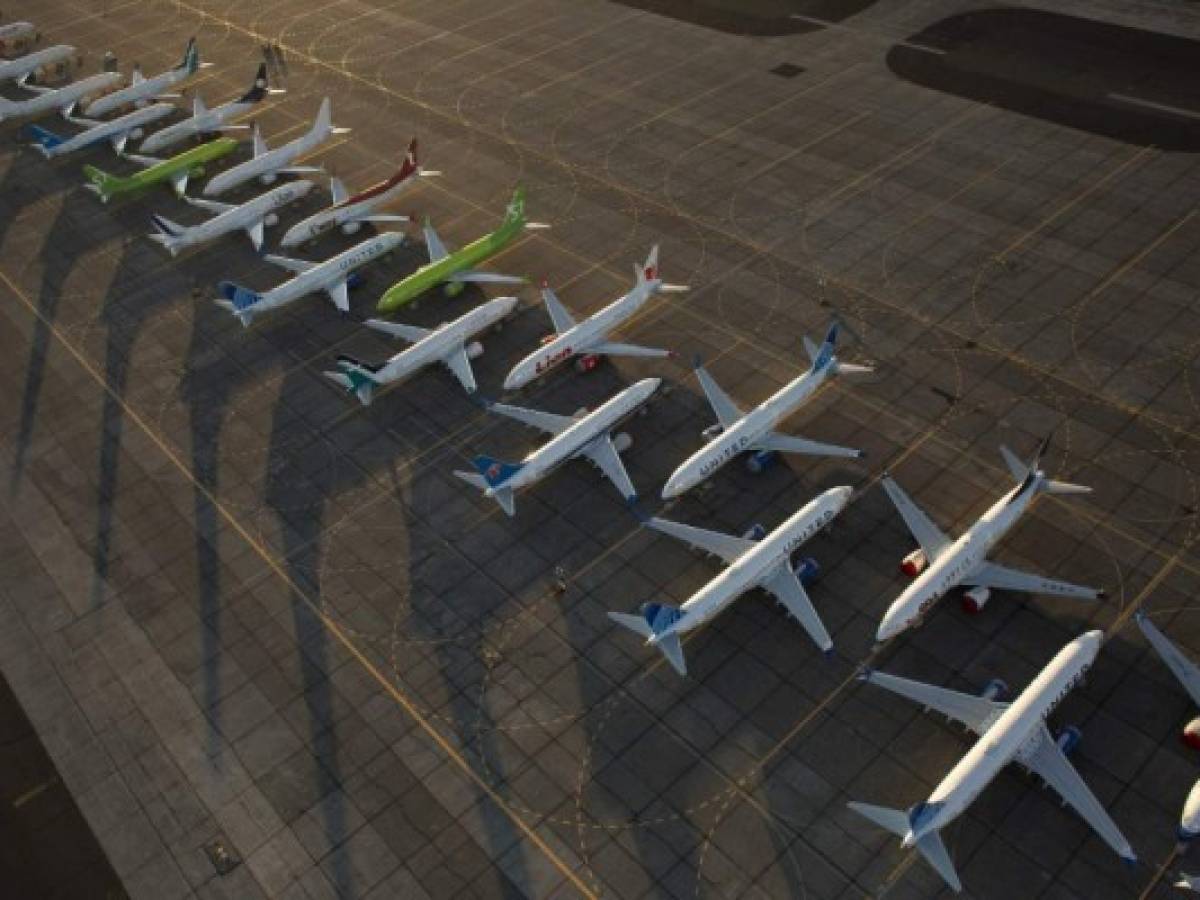 Boeing 737 MAX regresaría ‘la próxima semana’ a Europa