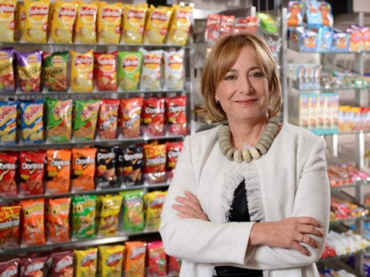 PepsiCo nombra a Paula Santilli como CEO para América Latina