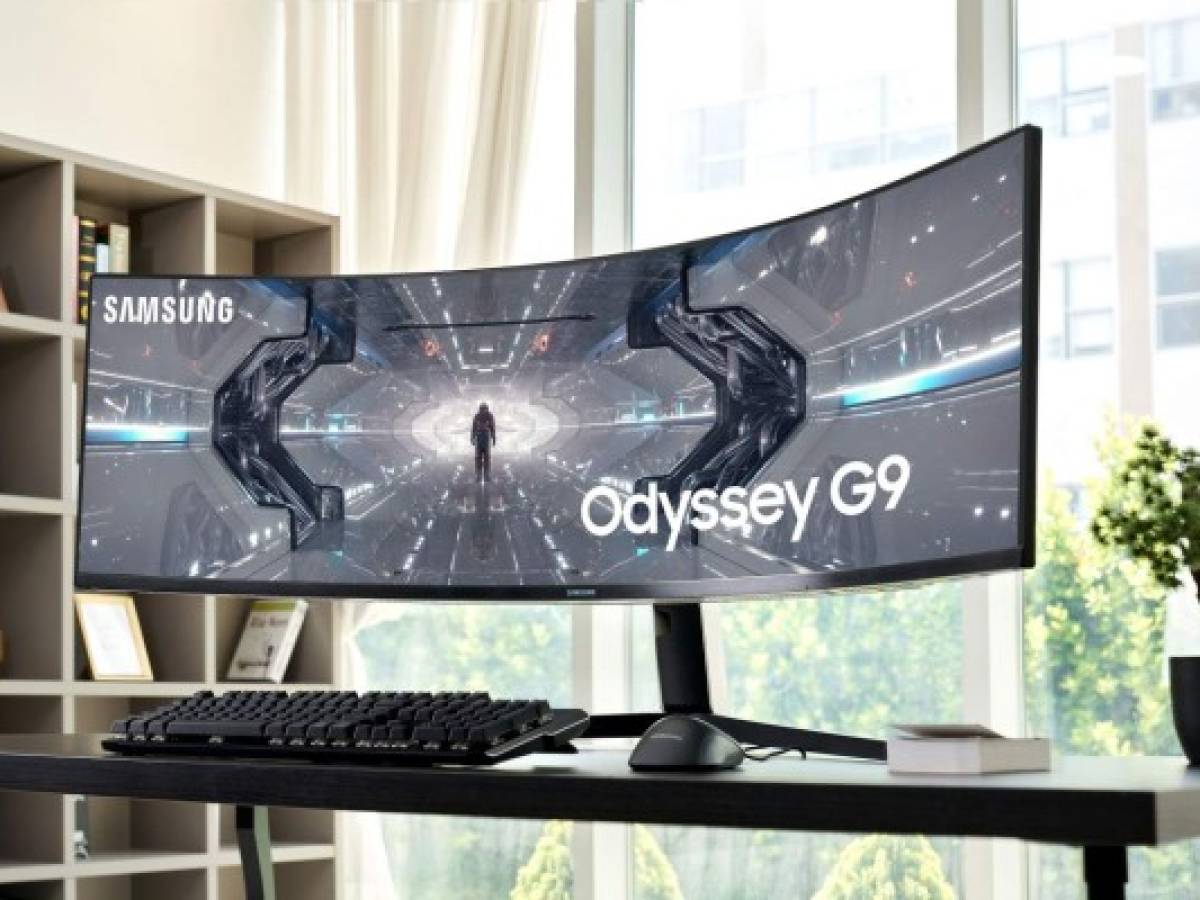 Odyssey G9, uno de los mejores monitores para videojuegos en el mercado