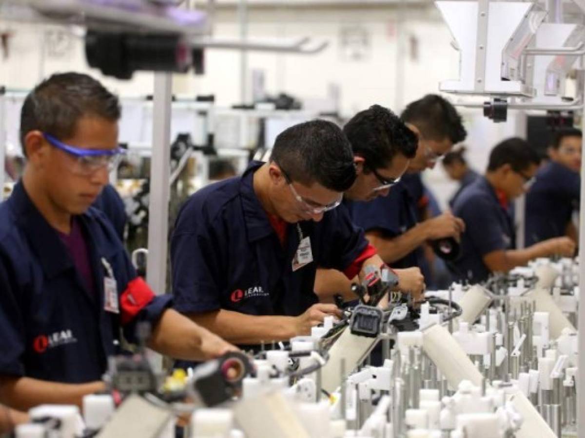 Maquila hondureña creará 15.000 empleos en 2015