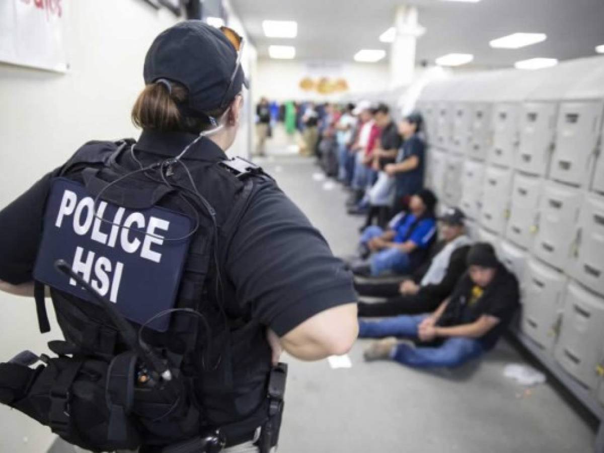 Migración de centroamericanos aumenta pero también las detenciones