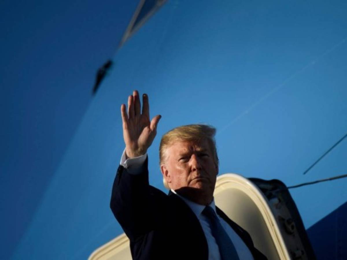 EEUU: Trump promete construir un muro... en Colorado