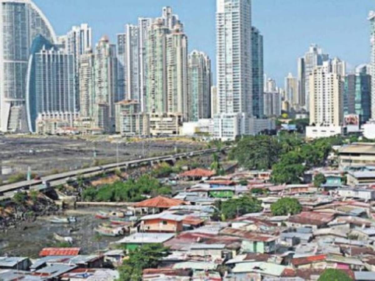 Panamá, uno de los países con menor gasto público social