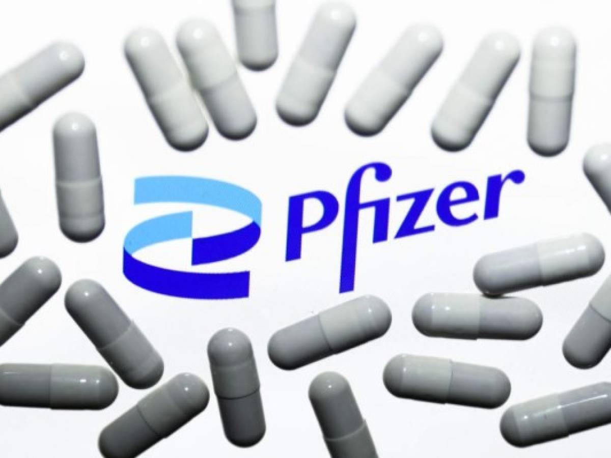 Israel autoriza de emergencia pastilla de Pfizer contra COVID-19