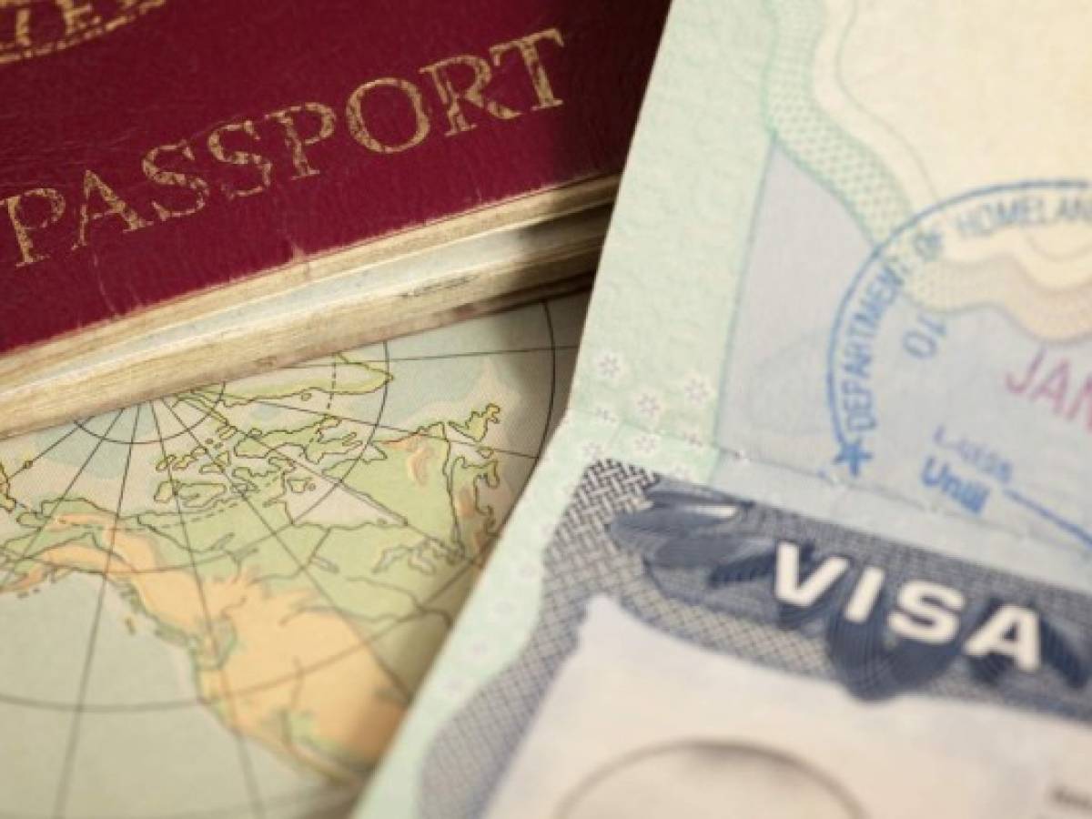 ¿A qué países pueden viajar los centroamericanos sin visa para 2022?
