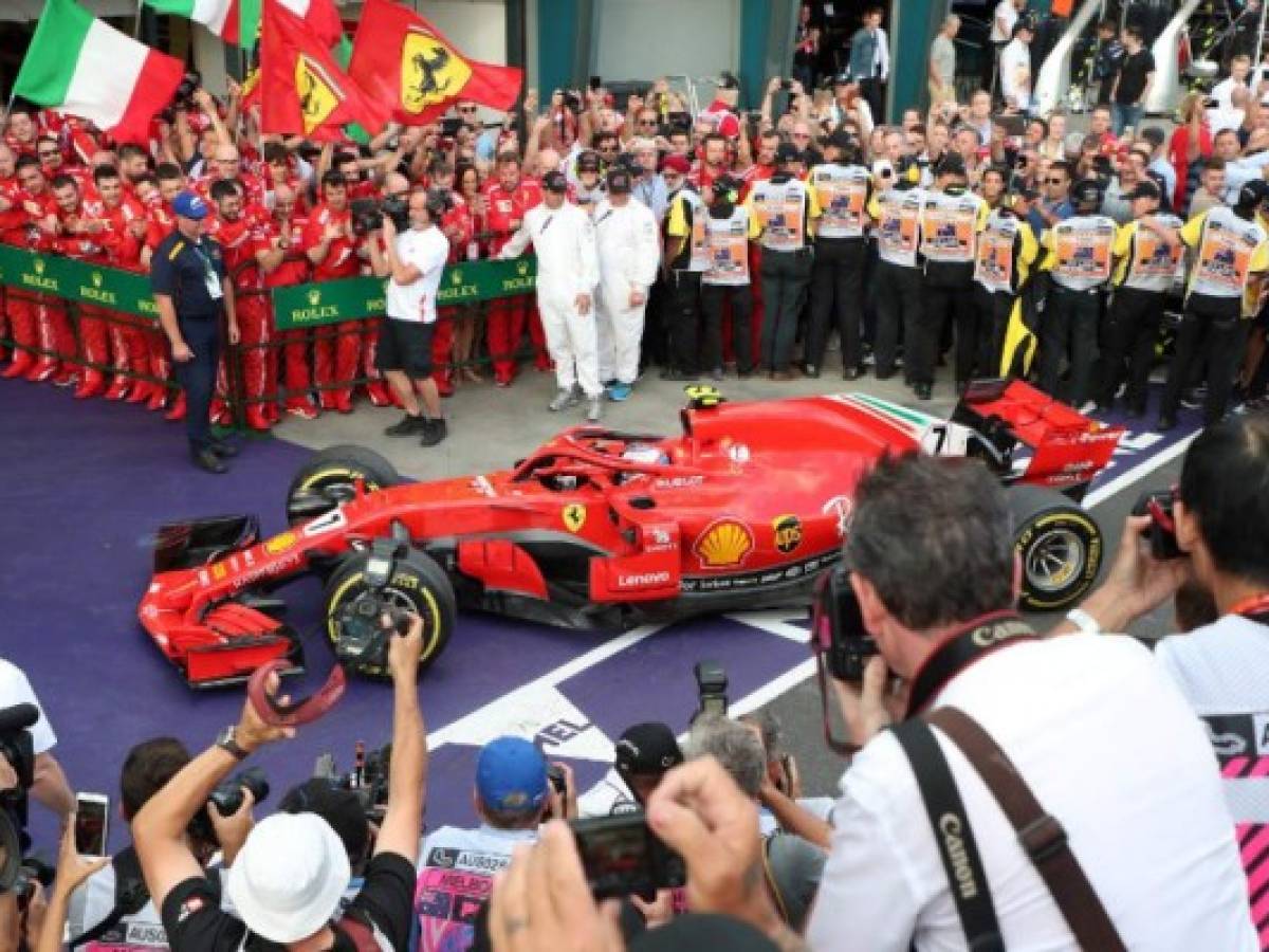 Netflix lanzará serie documental de la Fórmula 1