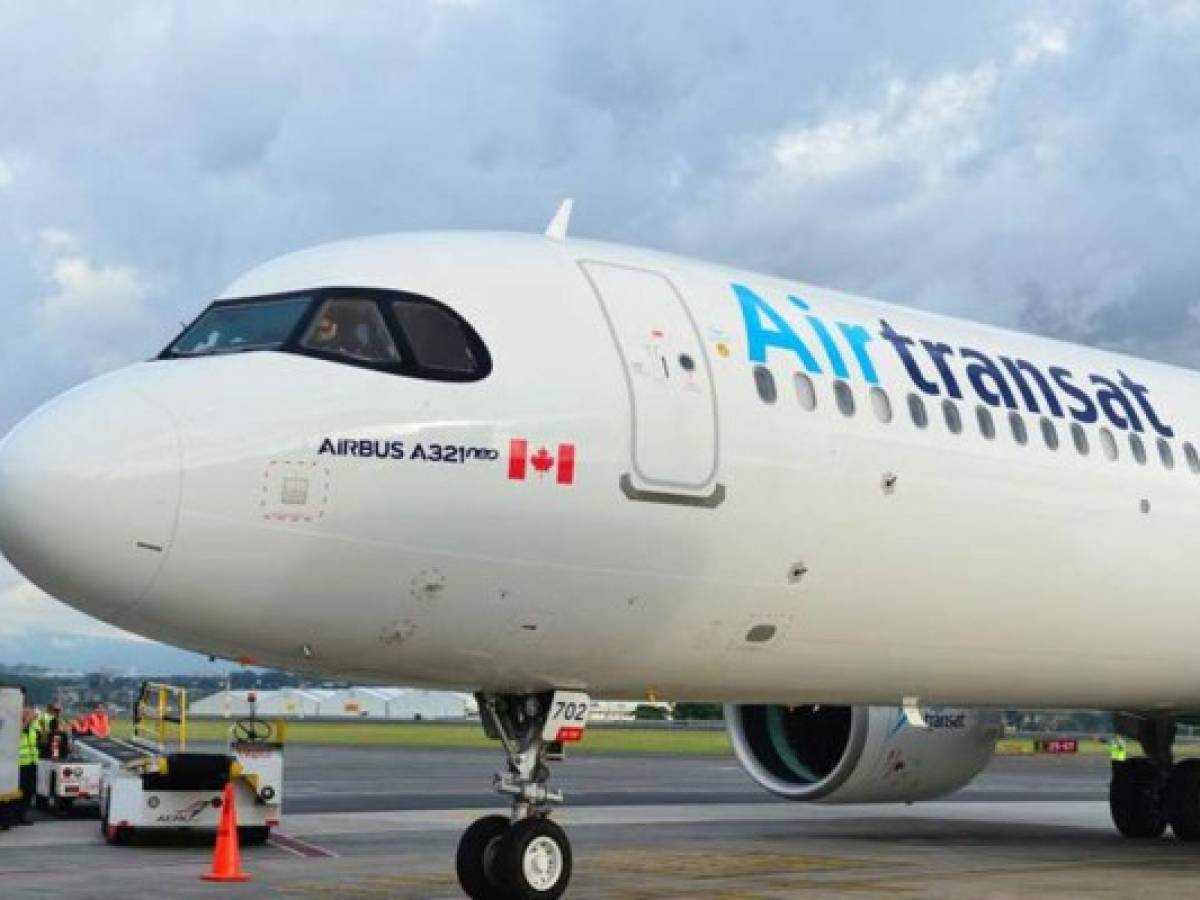 Costa Rica recibe con alegría el retorno de aerolíneas canadienses