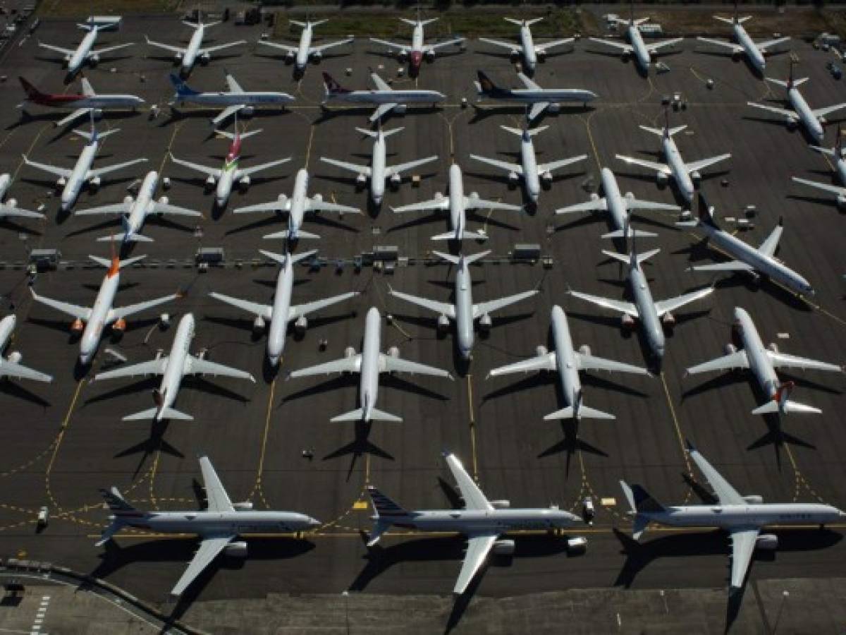 Demanda de boletos salvan a aerolíneas de EE.UU. de la crisis de Boeing