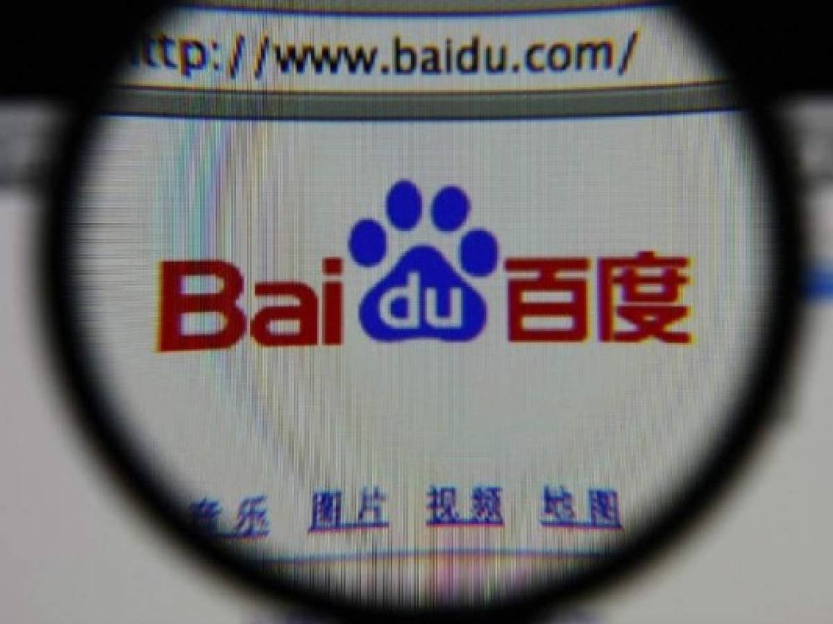 Baidu, el 'Google chino', se asocia con Amazon