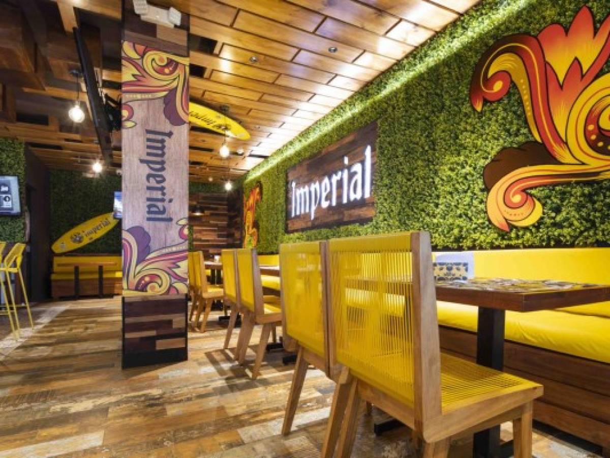 Costa Rica: FIFCO abrió su Bar Imperial en Aeropuerto Daniel Oduber