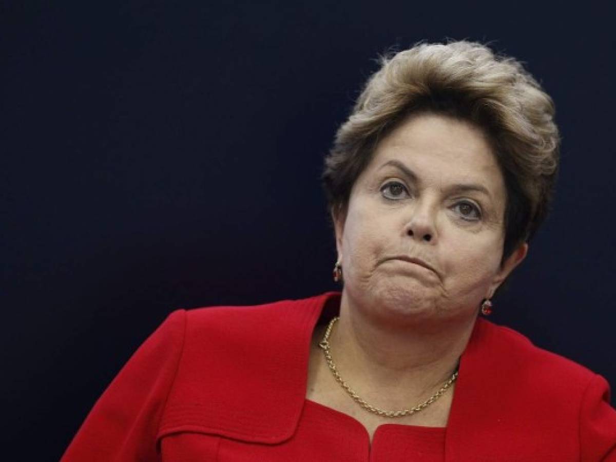 Llegó la 'hora cero' para Dilma Rousseff