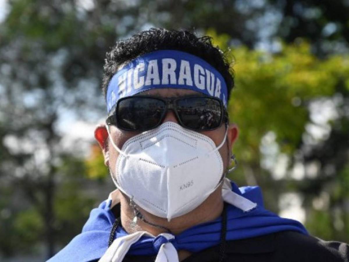 Joe Biden calificó de 'farsa' las elecciones de Nicaragua