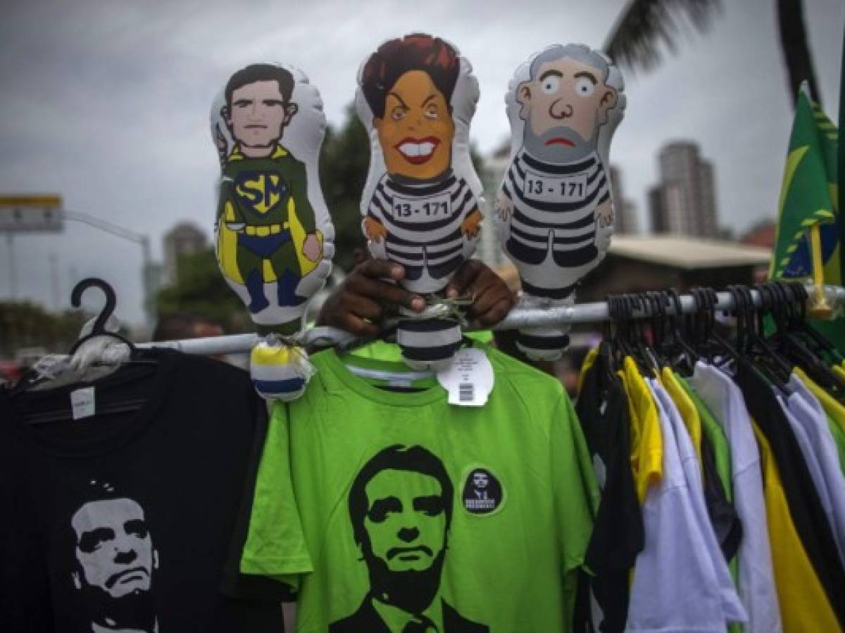Brasil: El que condenó a Lula y Odebrecht será ministro de Bolsonaro