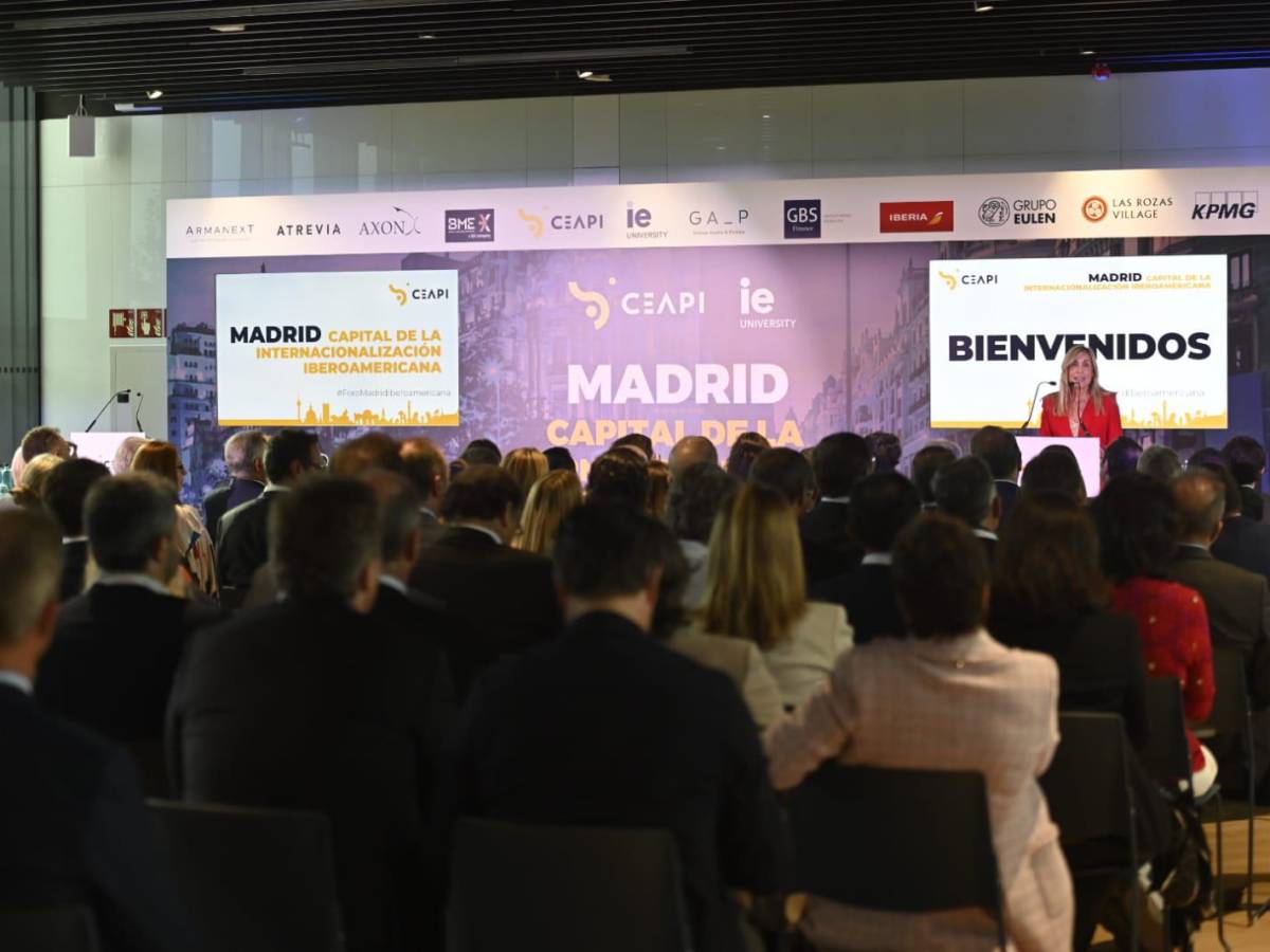 Madrid busca atraer más inversión privada procedente de Latinoamérica