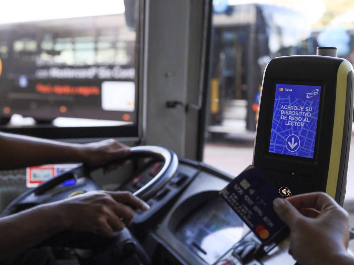 Costa Rica habilita el Sistema Nacional de Pago Electrónico en el Transporte Público