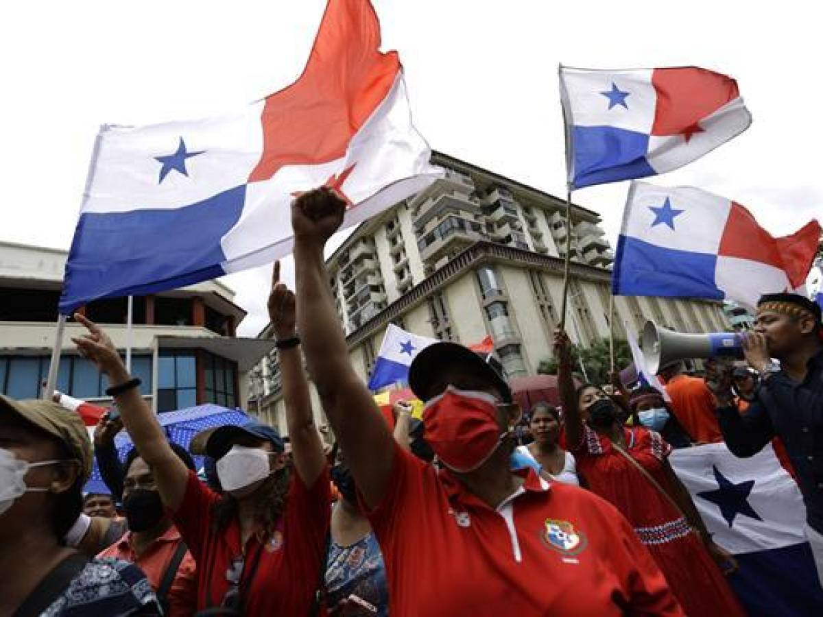 Panamá logra paz social pero diálogo siguen sin atacar ‘problemas de fondo’