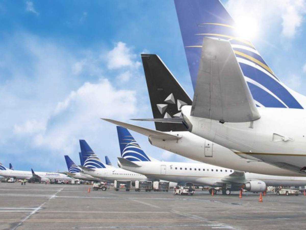 Copa Airlines se prepara para mayor inversión en flota en 2018