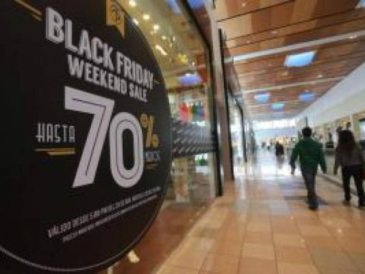 Comercio tico confía en Viernes Negro para subir ventas