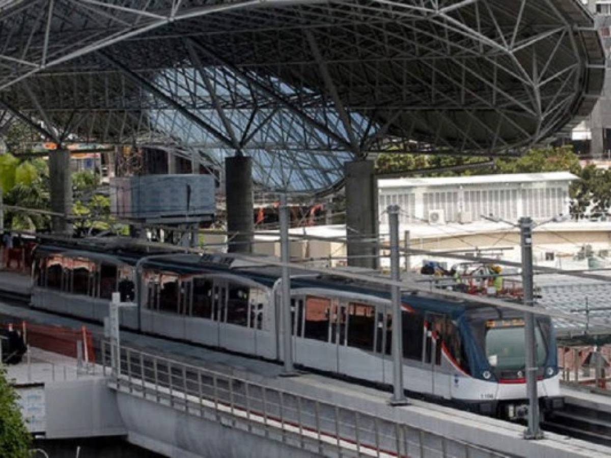 Odebrecht y FCC ganan la licitación de la segunda línea del Metro de Panamá